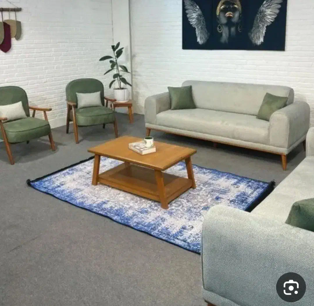 مبل صبا با 3سال ضمانت|مبلمان خانگی و میز عسلی|کرمان, |دیوار