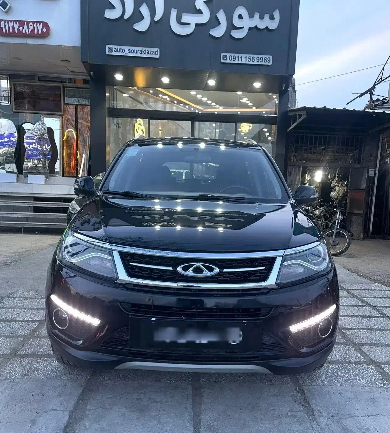 چری تیگو ۵ IE مدل۱۳۹۹|خودرو سواری و وانت|ساری, |دیوار