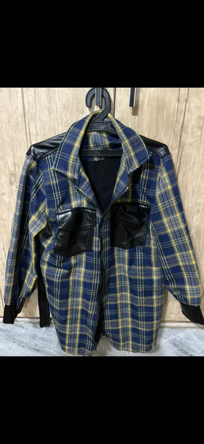 کت پشمی چهارخونه شیک پاییزه و زمستونه|لباس|پیر بکران, |دیوار