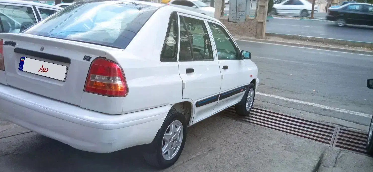 پراید۱۴۱مدل ۸۷درجه یک بدون ترک و جوش|خودرو سواری و وانت|بوکان, |دیوار