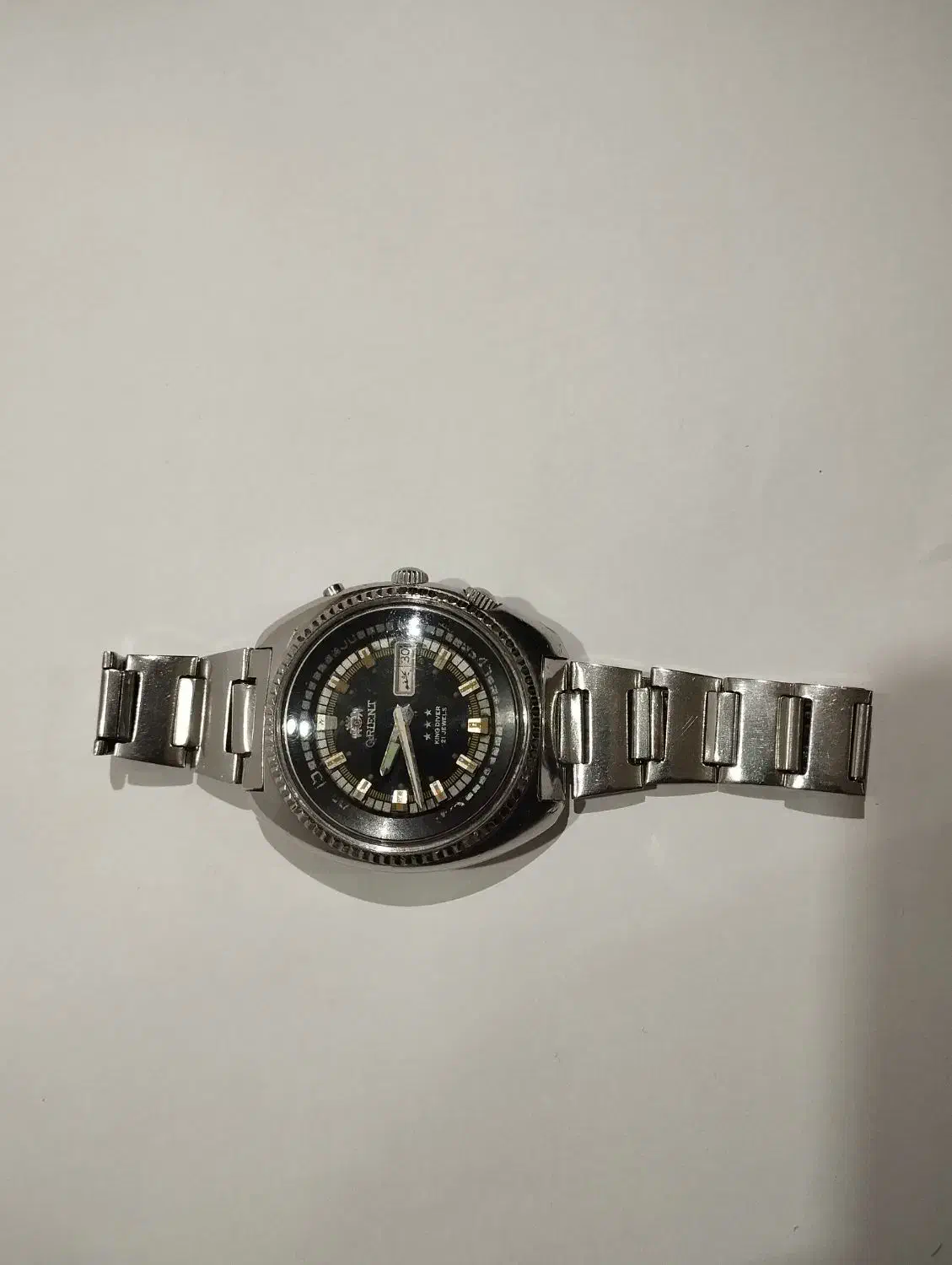 ساعت اورینت غواصی|ساعت|کرمانشاه, |دیوار