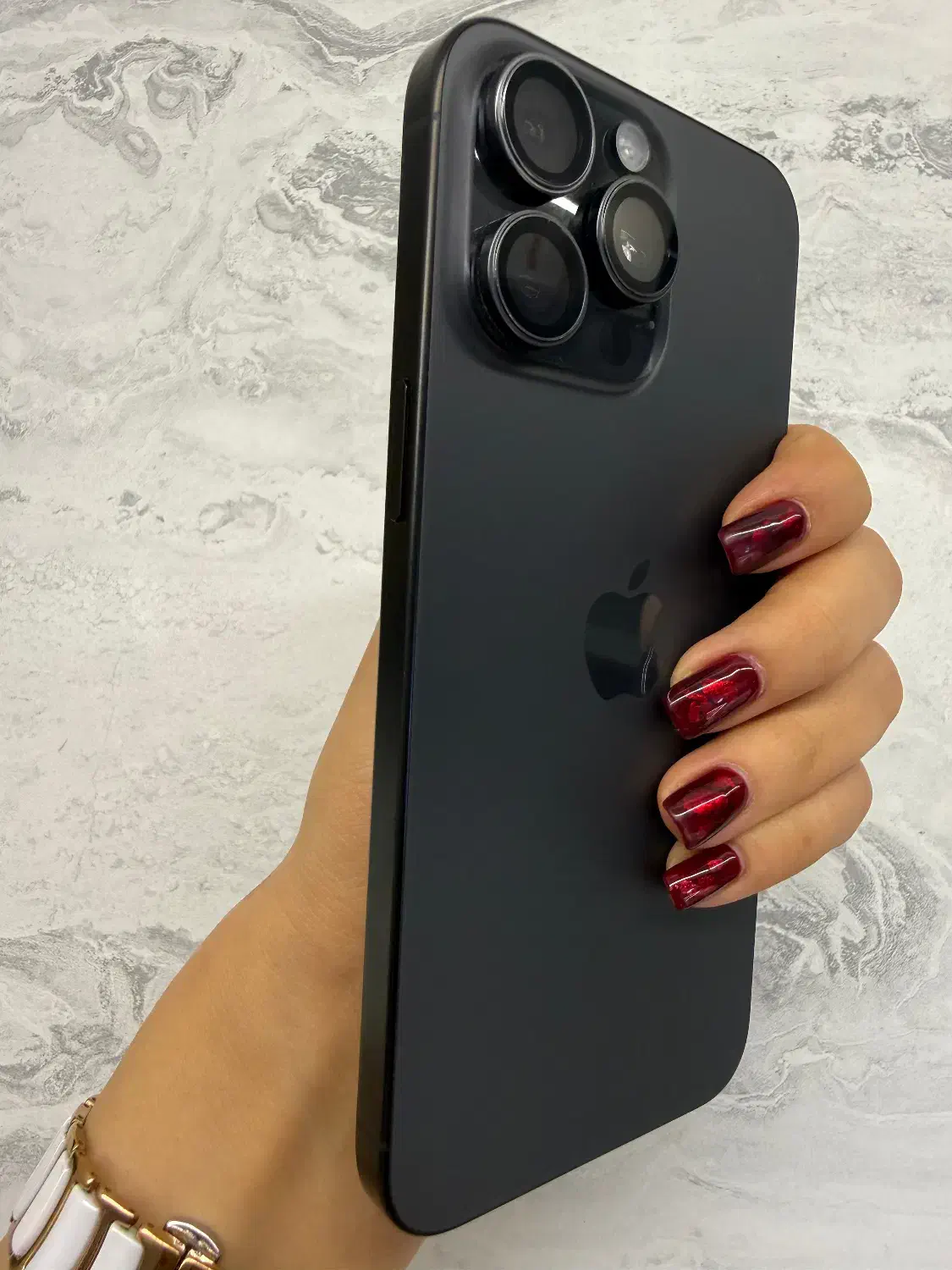 ۱۵ پرومکس در حد نو بدون خط و خش|موبایل|قائمشهر, |دیوار