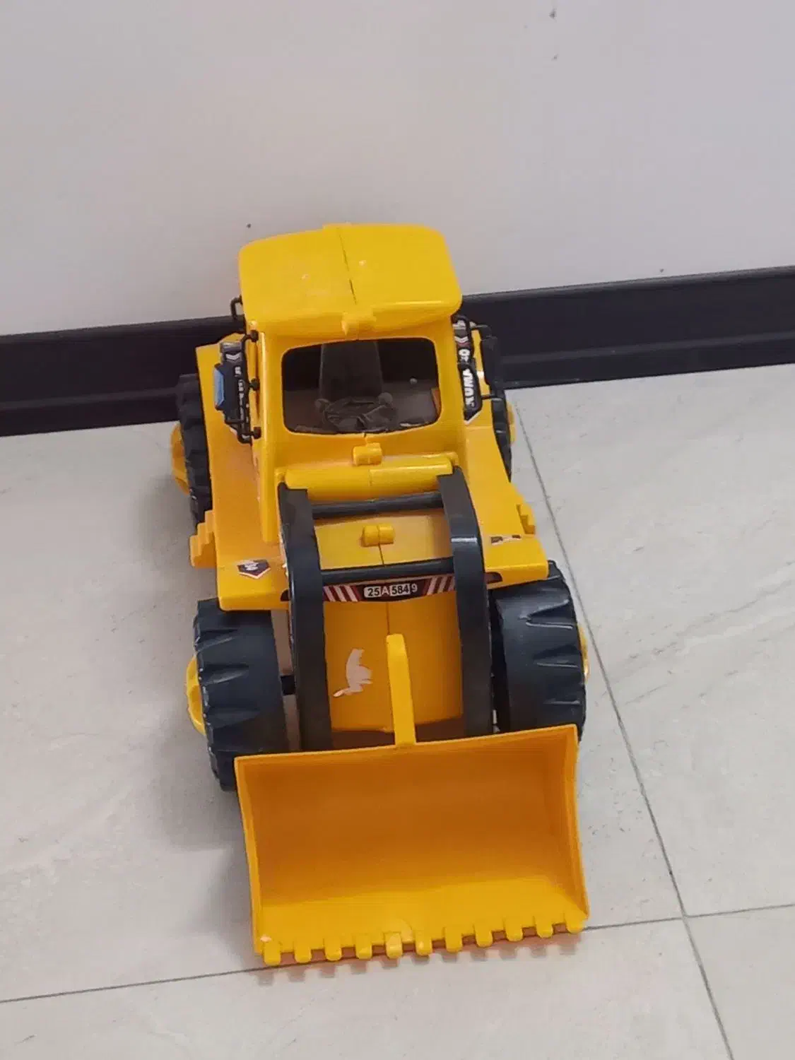 لودر|اسباب‌بازی بچه|کرمان, |دیوار