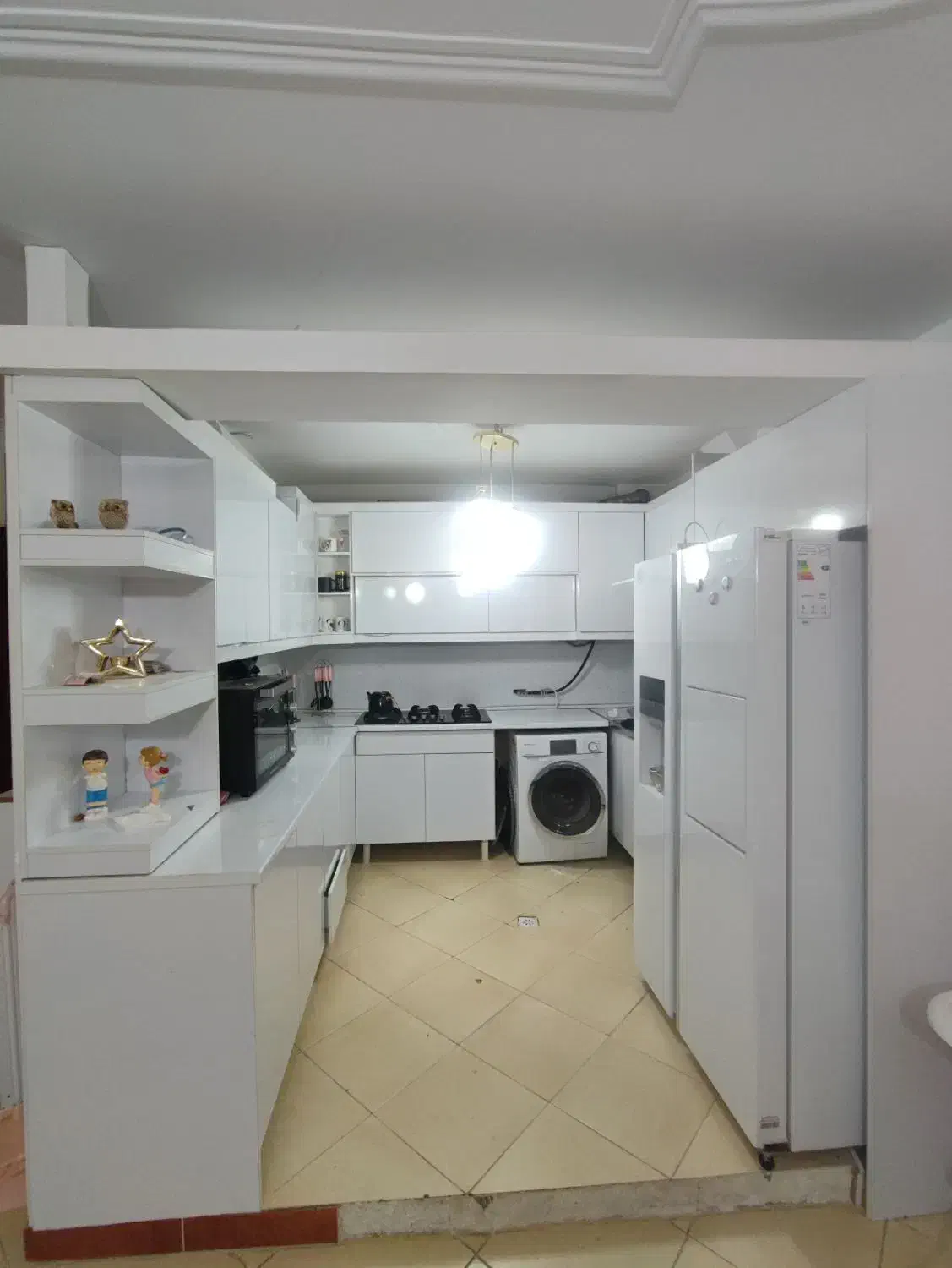 فروش آپارتمان ۶۳متری روبه نما/ مخابرات آزاده|فروش آپارتمان|قرچک, مهدیه|دیوار