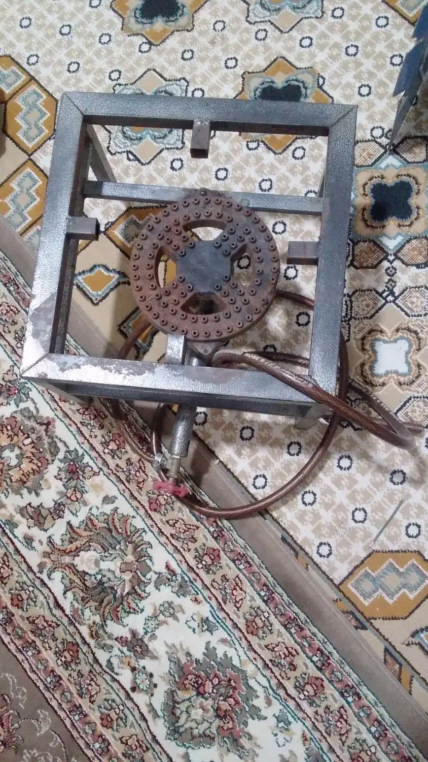 گاز اش پز|اجاق گاز و لوازم برقی پختوپز|کرمانشاه, |دیوار