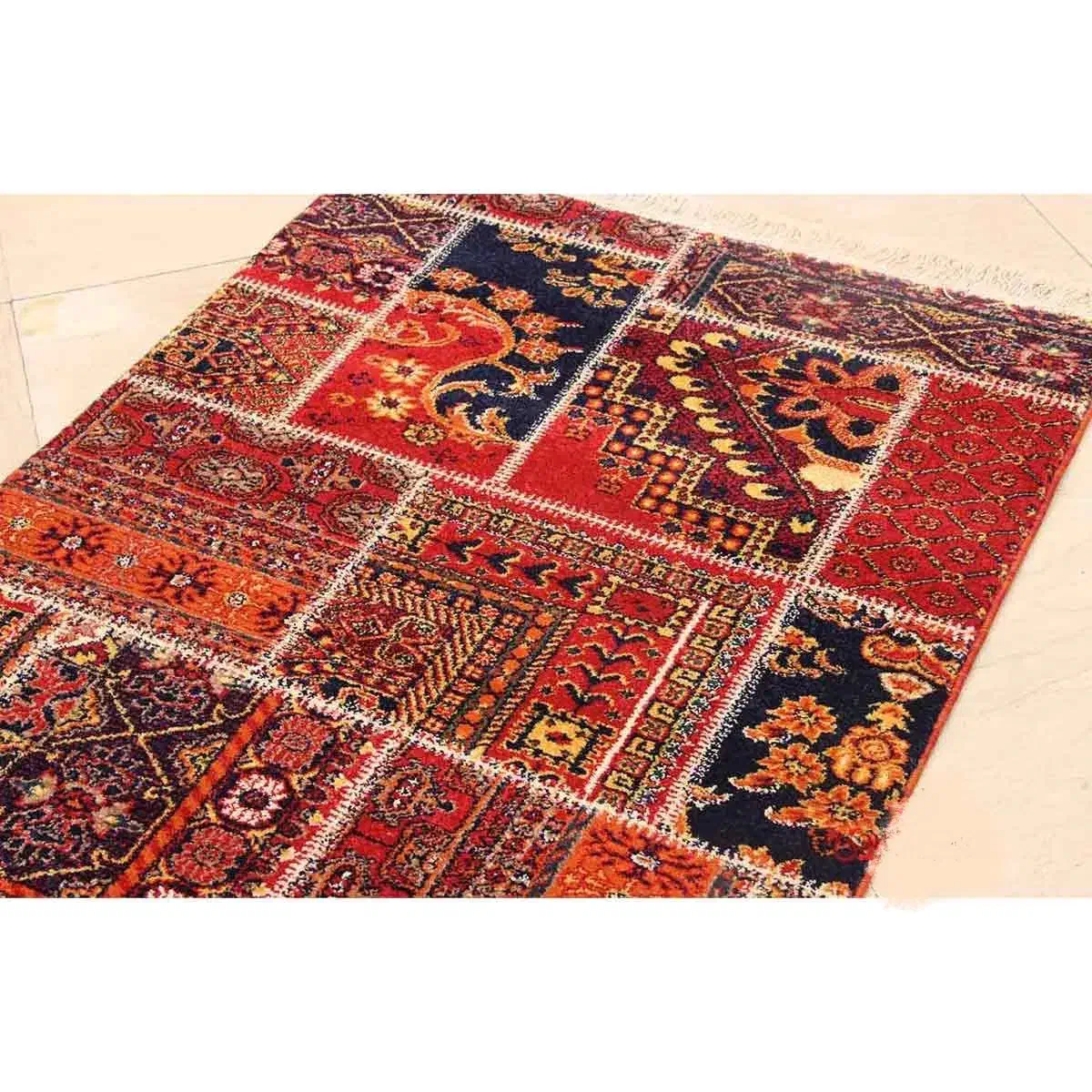 گلیم فرش ۶ متری|فرش|بابل, |دیوار