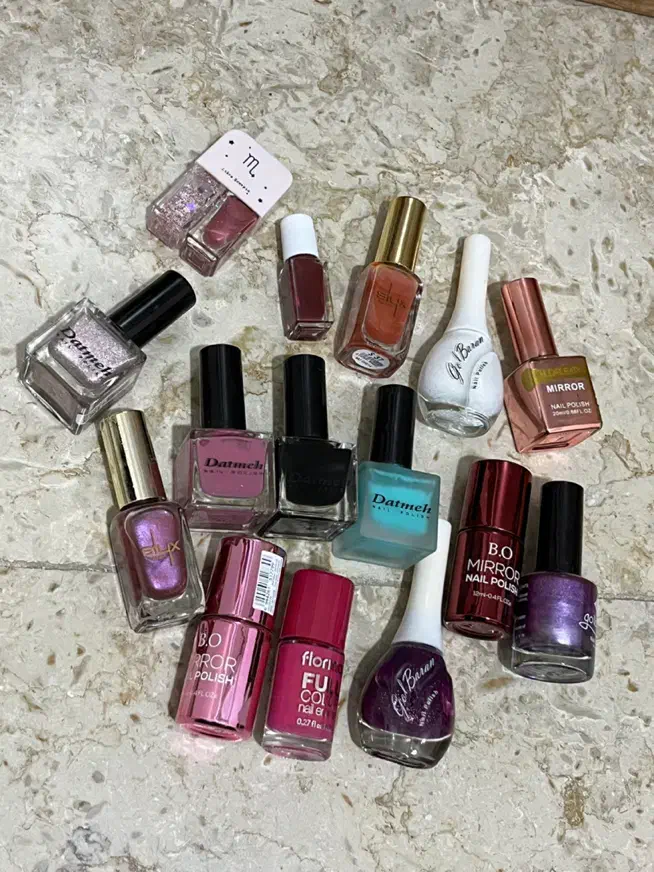 لاک ناخن|آرایشی، بهداشتی، درمانی|تهران, علم و صنعت|دیوار