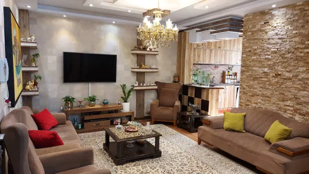 66مترچهارصددستگاه 2خواب.پارکینگ.انباری|فروش آپارتمان|تهران, جابری|دیوار