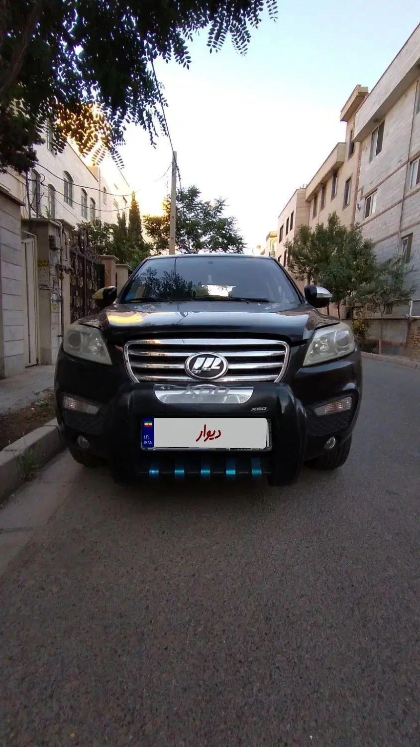 لیفان X60|خودرو سواری و وانت|فردیس, شهرک وحدت|دیوار