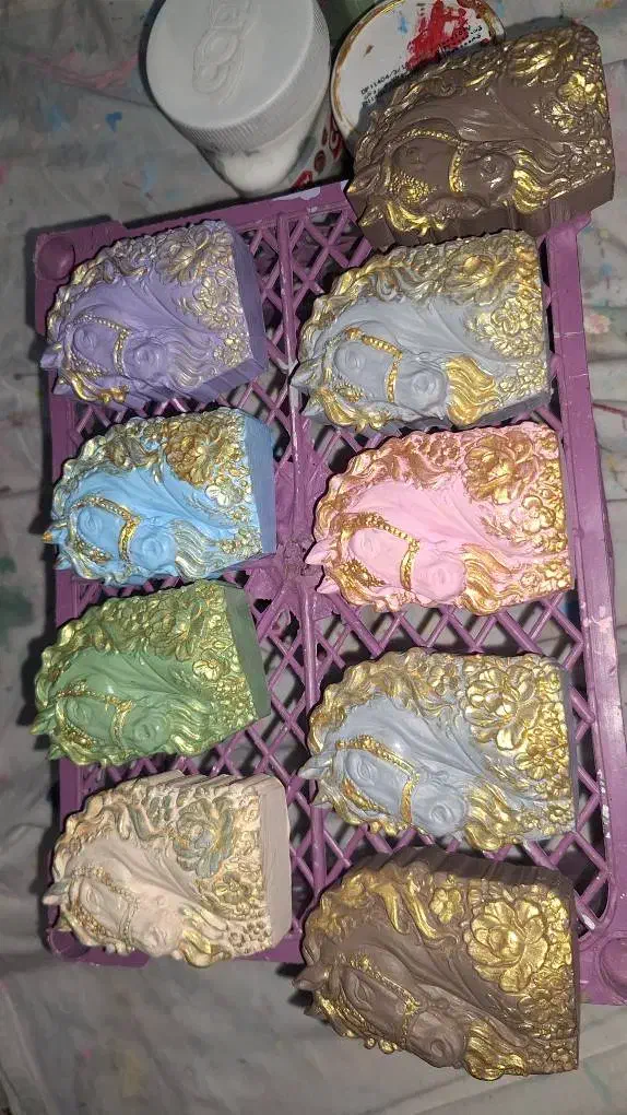 کتیبه اسب هیما/نمادسال|صنایع دستی و سایر لوازم تزئینی|تهران, مینای جنوبی|دیوار