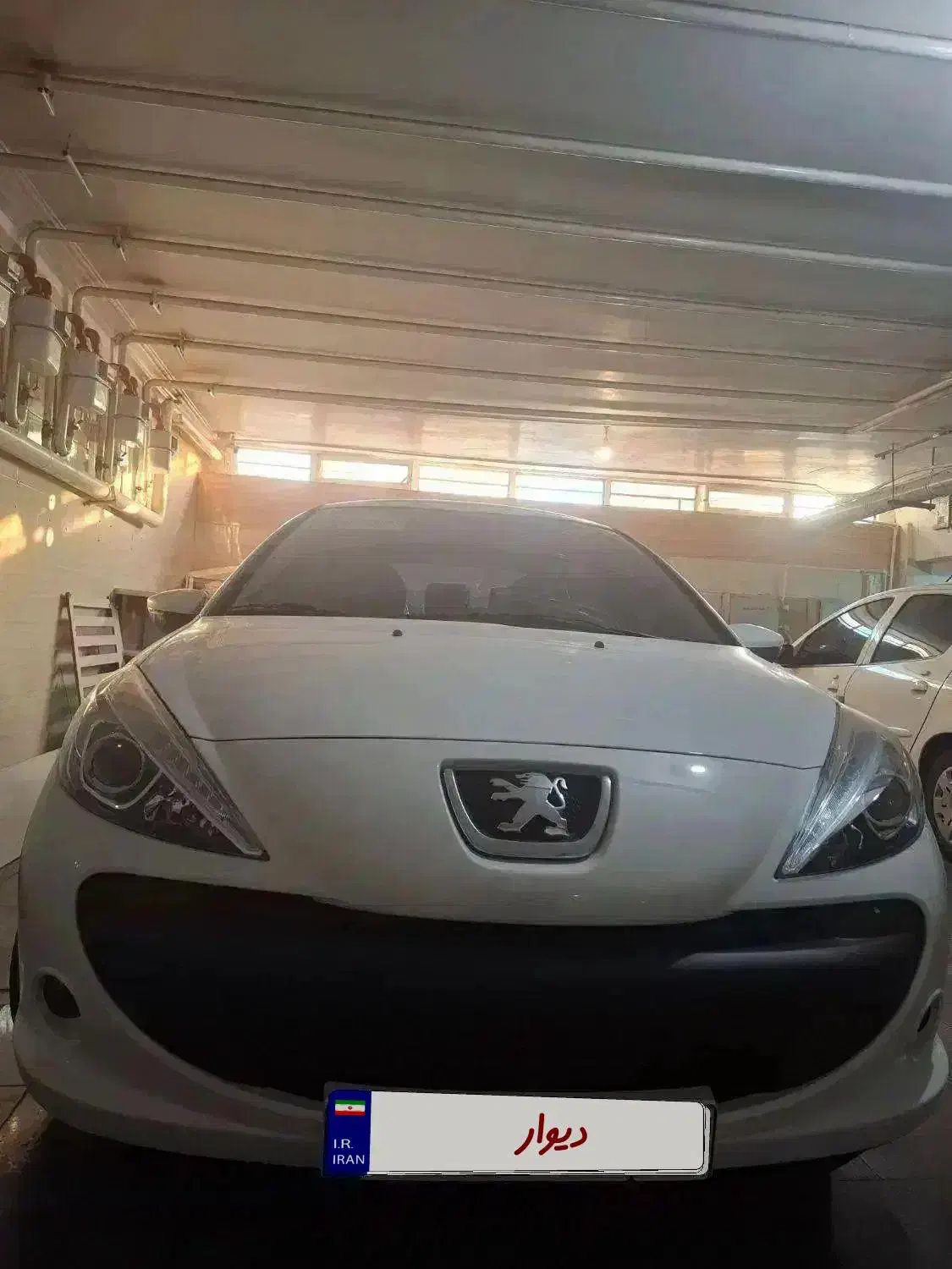 پژو ۲۰۷ پانا فول|خودرو سواری و وانت|زاهدان, |دیوار