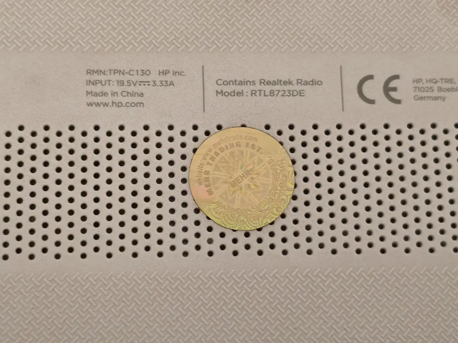 لپ تاپ hp|رایانه همراه|همدان, |دیوار