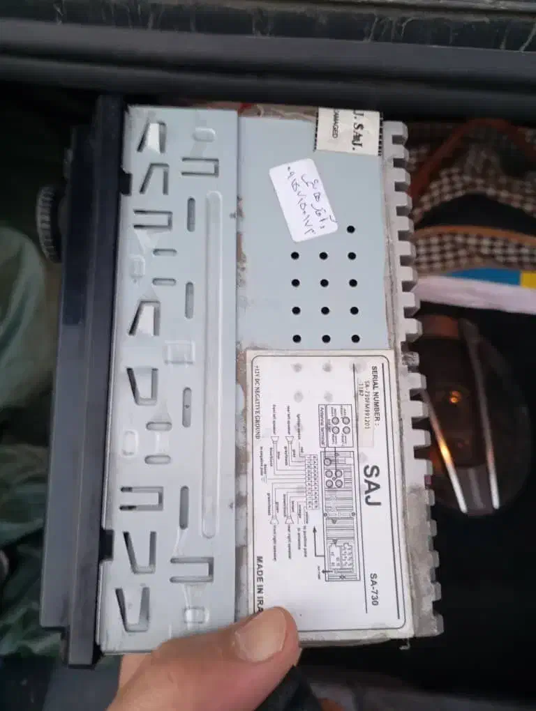 ضبط و جفت باند در حد نوست آقا جان|قطعات یدکی و لوازم جانبی|مشهد, بهاران|دیوار