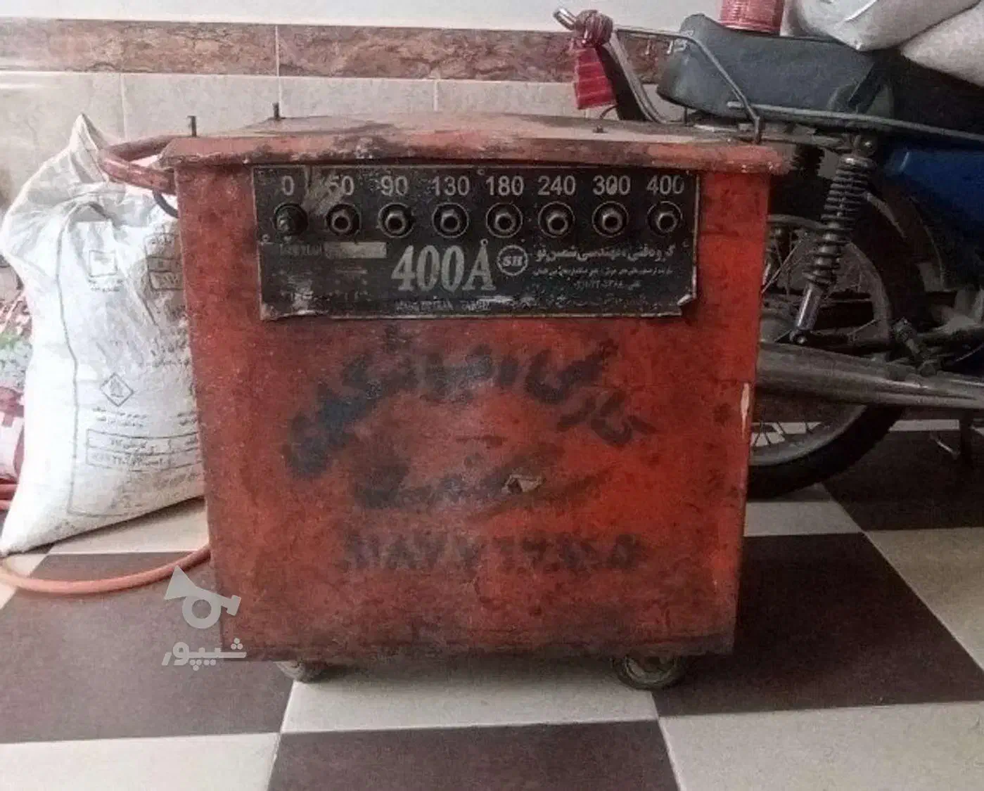 خرید و فروش ترانس جوش|ابزارآلات|محمدشهر, همایون ویلا|دیوار