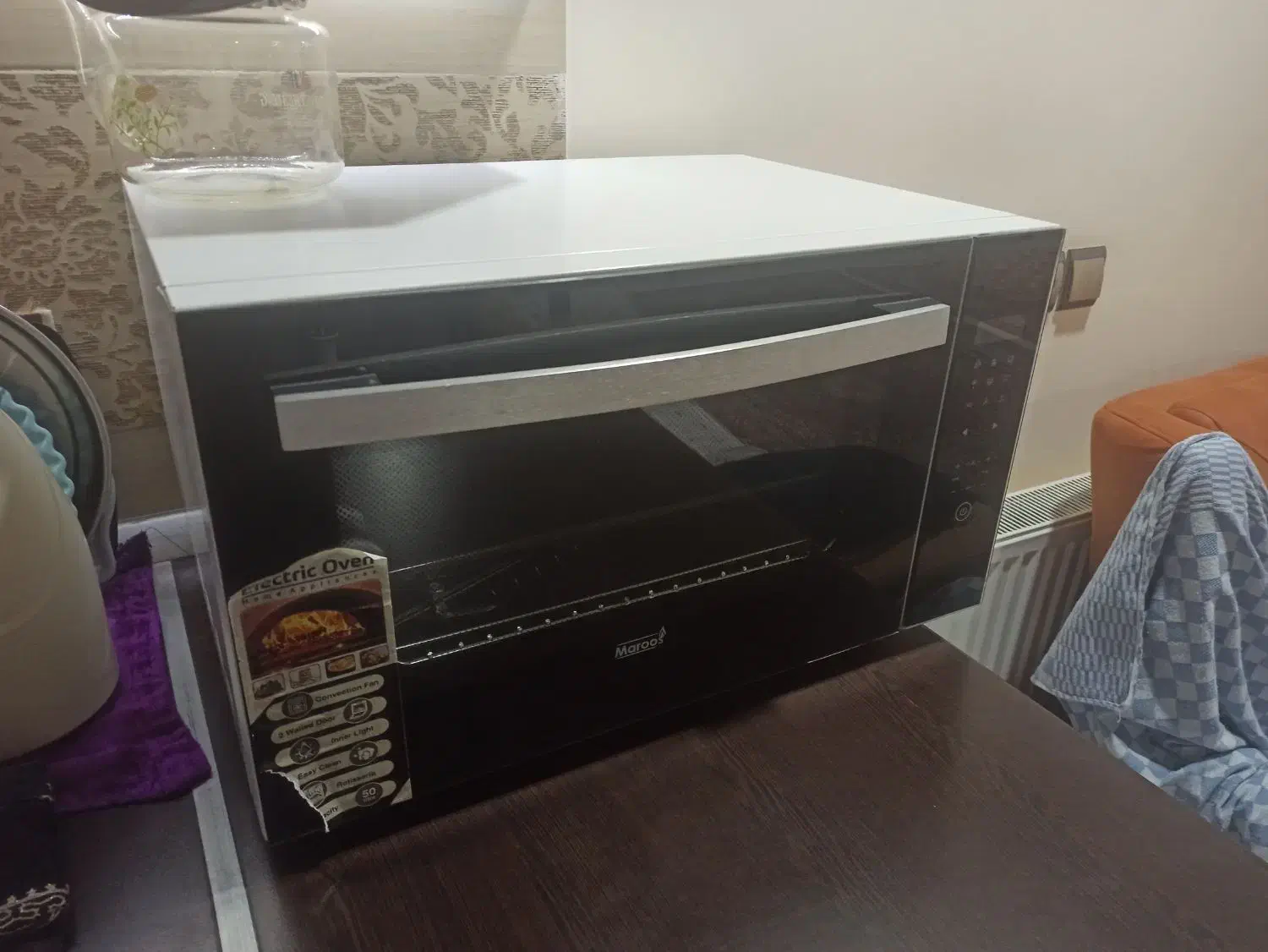 توستر|اجاق گاز و لوازم برقی پخت‌وپز|بیرجند, |دیوار