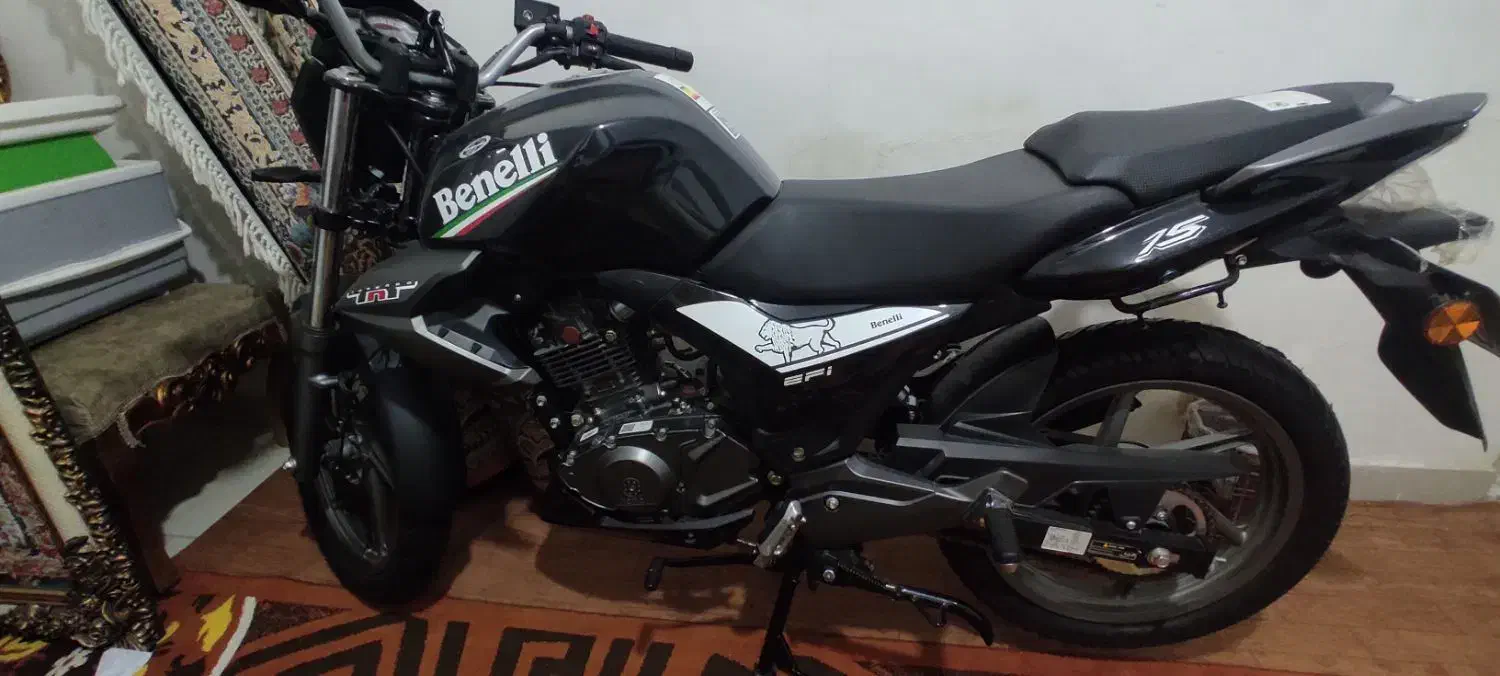 موتورسیکلت|موتورسیکلت|خرم‌آباد, |دیوار