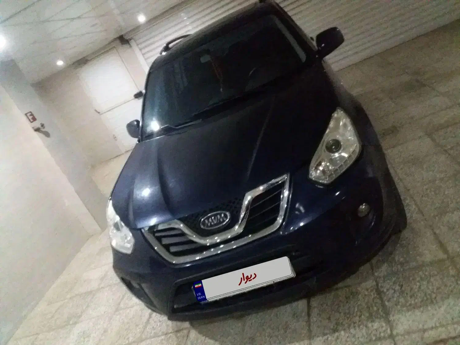 x33 new|خودرو سواری و وانت|اهواز, کیان اباد|دیوار