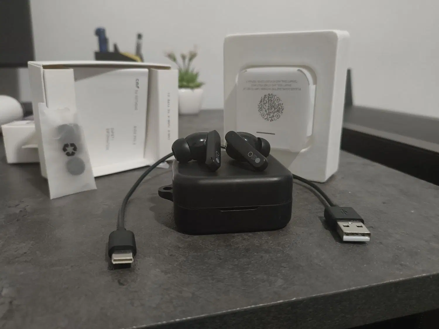 cmf buds 2 pro|لوازم جانبی موبایل و تبلت|مشهد, فلسطین|دیوار