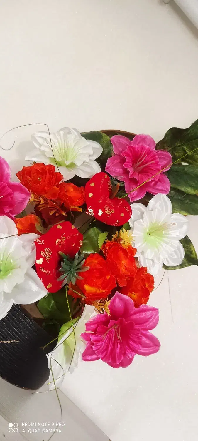 گل مصنوعی|گل مصنوعی|همدان, |دیوار