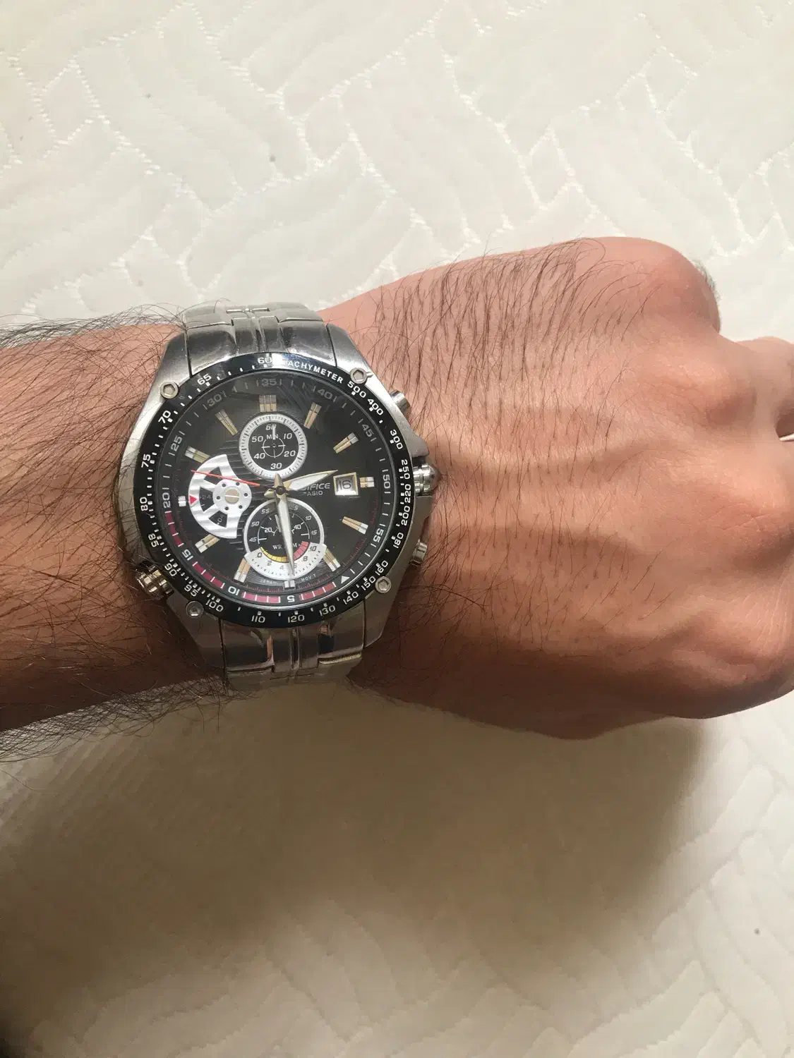 کاسیو زه چرخان خلبانی/سیکو۵ ادیفایس غواصی سیتیزن|ساعت|تهران, افسریه شمالی|دیوار