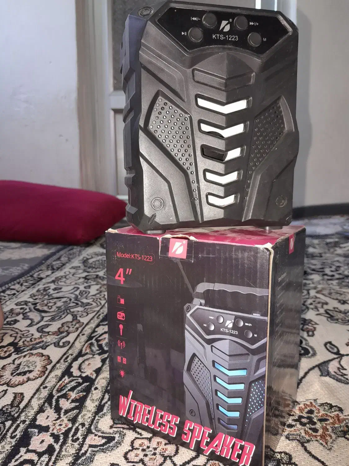 اسپیکر|سیستم صوتی خانگی|فاضل آباد, |دیوار