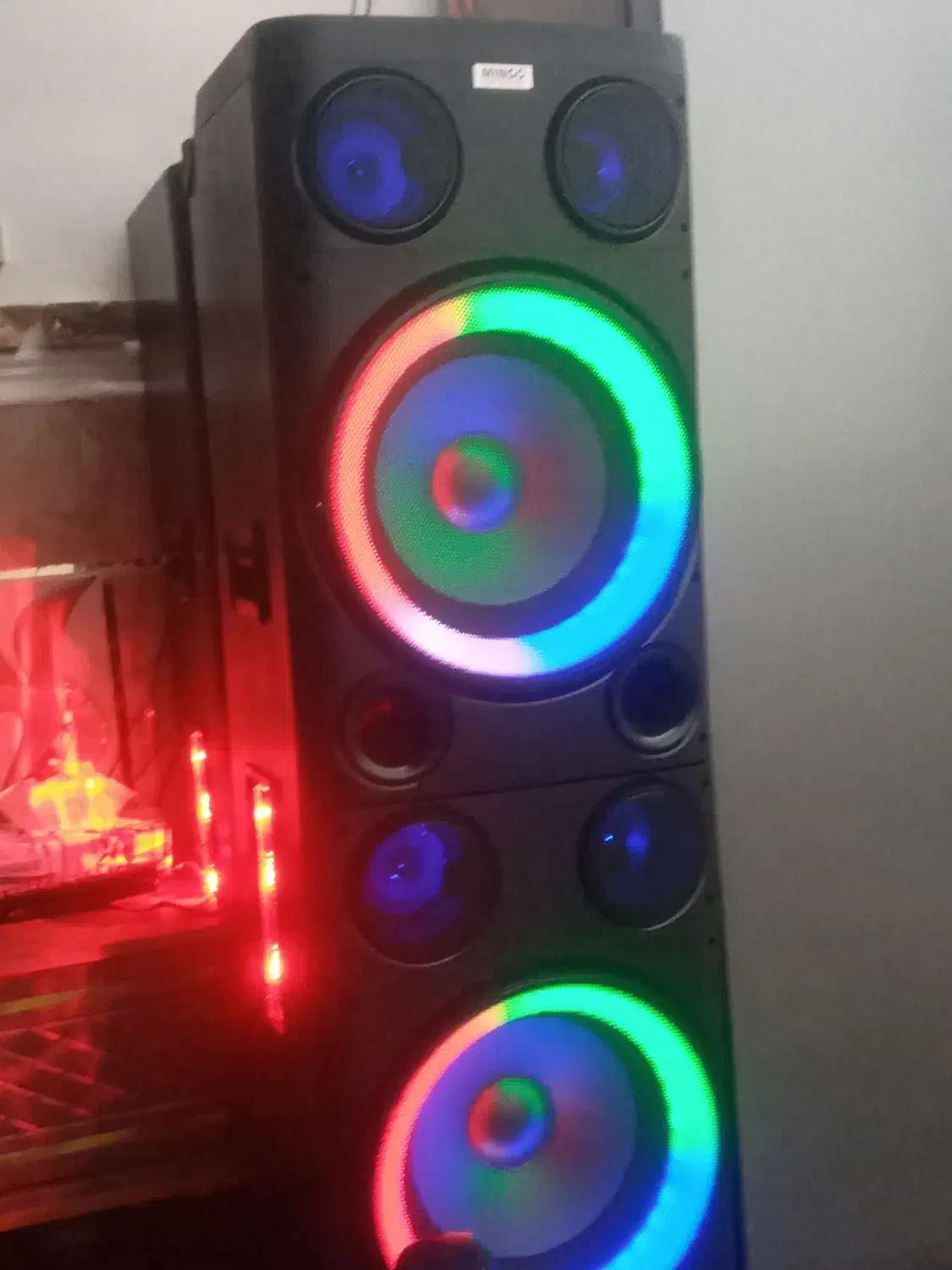 اسپیکر مینگو|سیستم صوتی خانگی|زاهدان, |دیوار