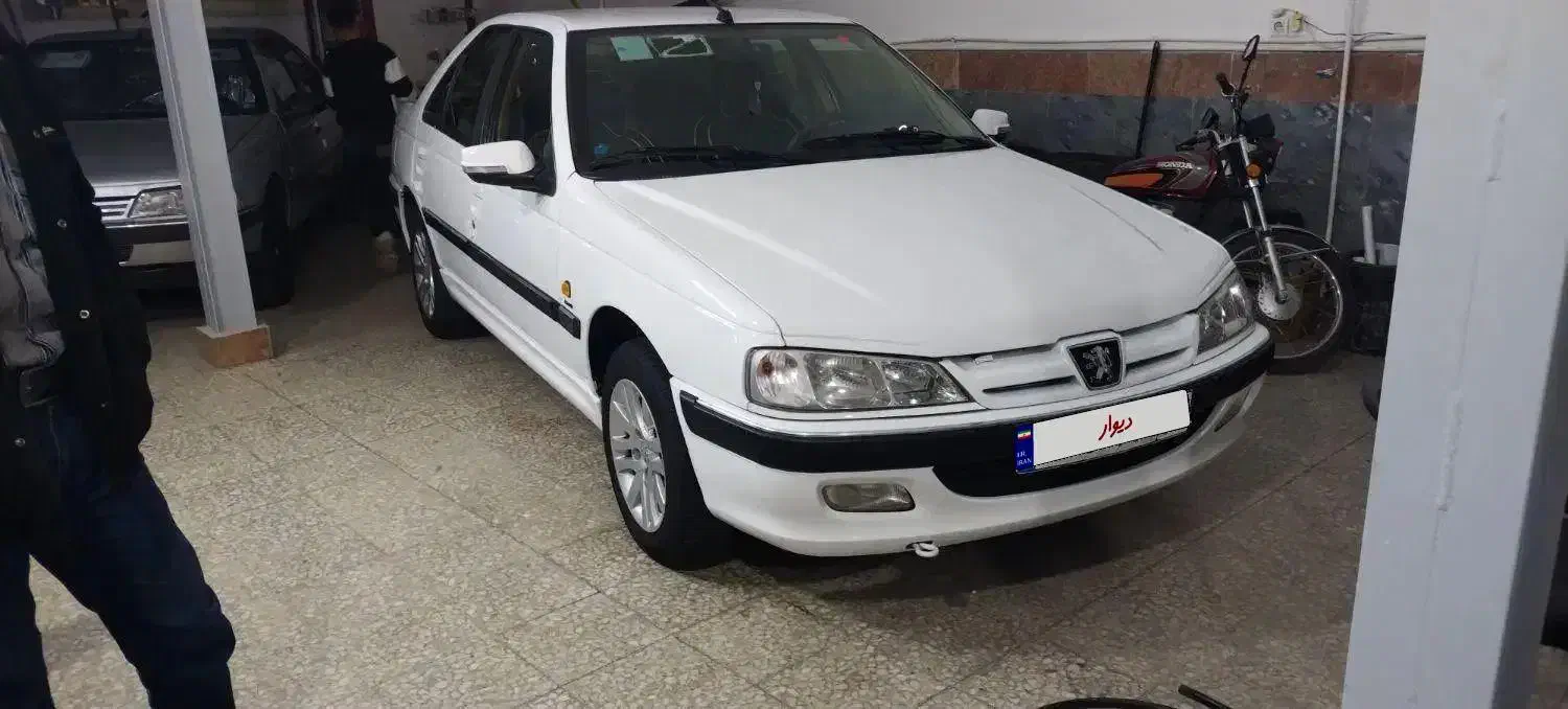 پارس تیوف سفارشی اتوماتیک چهار چرخ دیسک کم کار|خودرو سواری و وانت|تبریز, |دیوار