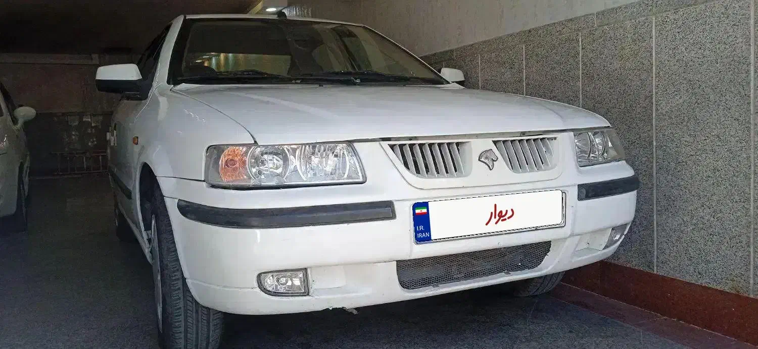 سمند LX مدل ۹۵ یک خرید عالی|خودرو سواری و وانت|مشهد, فتح المبین|دیوار