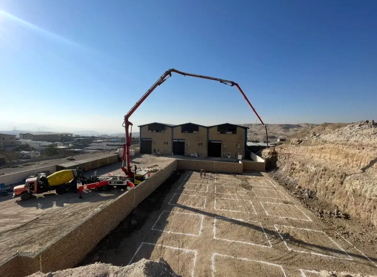 اجرای اسکلت بتنی و فلزی و پیمانکاری|خدمات پیشه و مهارت|پردیس, فاز ۲|دیوار