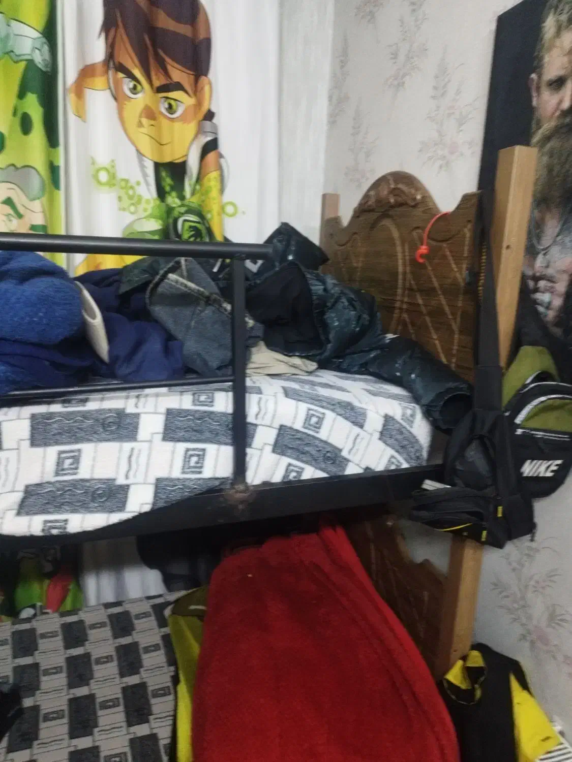 تخت خواب دو طبقه|تخت و سرویس خواب|اسلامشهر, شهرک قائمیه|دیوار