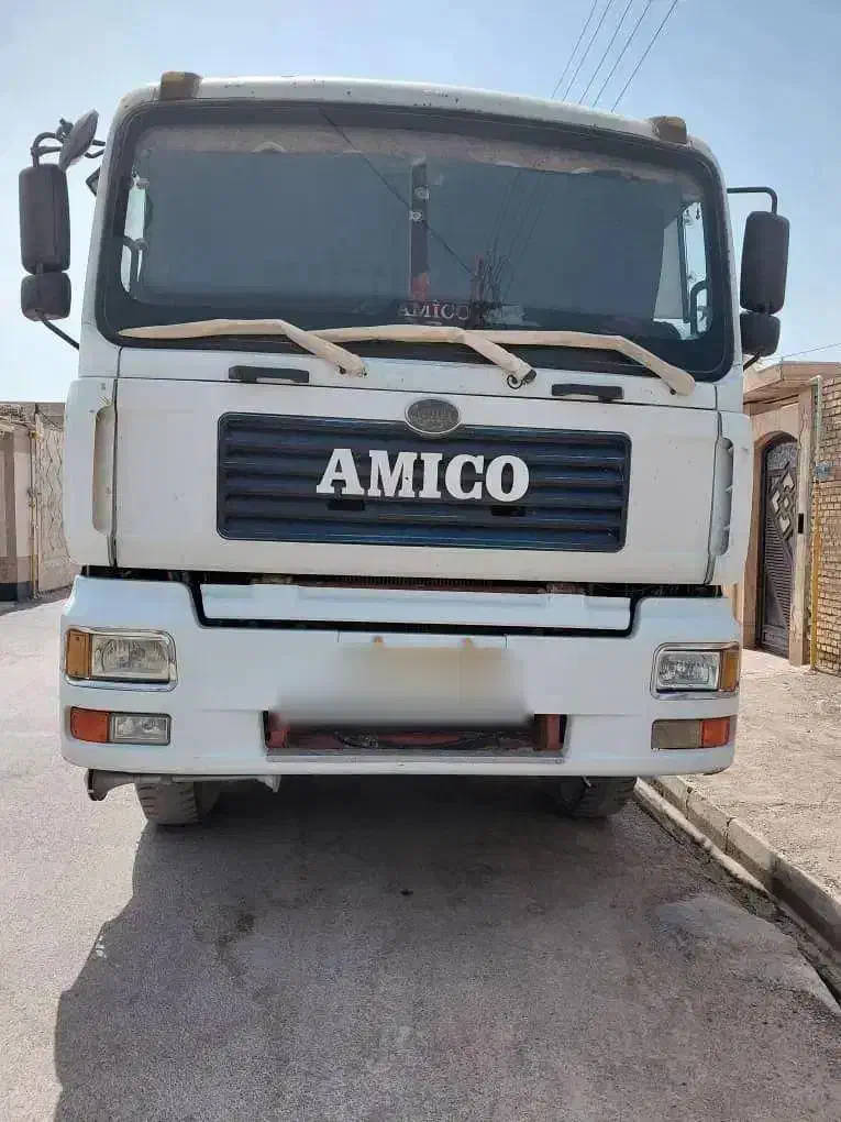 تک آمیکو کمپرسی ۸۹|خودرو سنگین|بهبهان, |دیوار