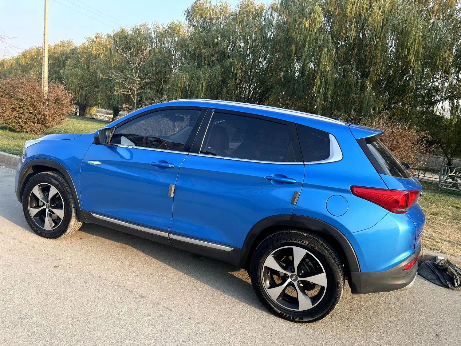 تیگو7ابی|خودرو سواری و وانت|سلماس, |دیوار