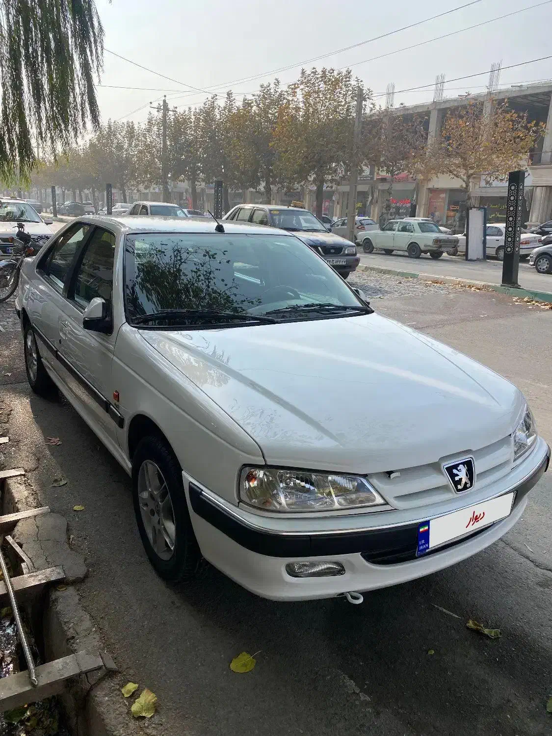 پارسtu5 مدل۹۱|خودرو سواری و وانت|مهاباد (آذربایجان غربی), |دیوار