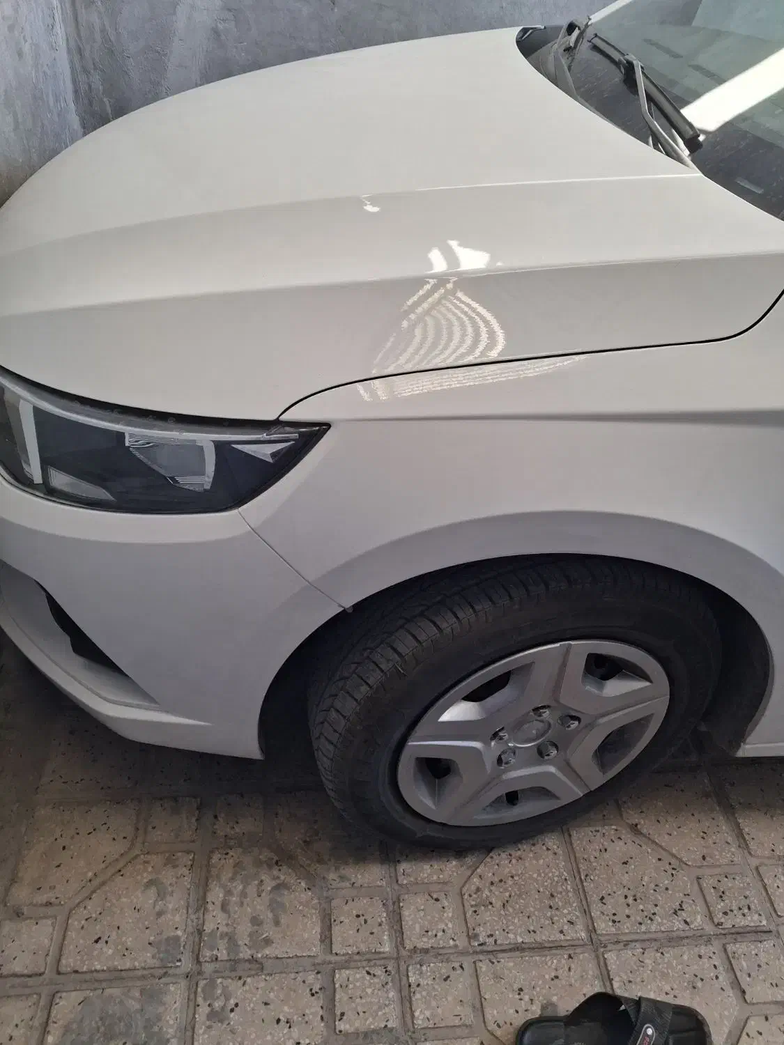 تارا معاوضه با پارس تیوفایو یا ۴۰۵تیوفایو|خودرو سواری و وانت|فیروزآباد (فارس), |دیوار