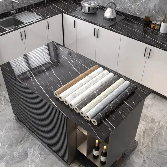 فروشگاه و نصب کاغذ دیواری/کفپوش/برچسب کابینت/ماربل|خدمات پیشه و مهارت|تهران, جنت‌آباد مرکزی|دیوار