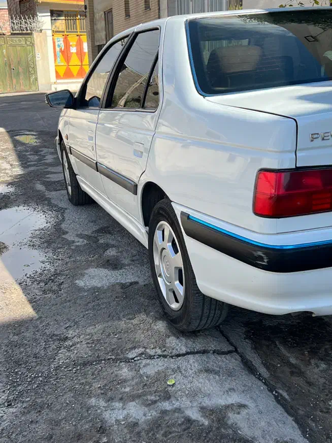 پارس tu5 ۱۴۰۰|خودرو سواری و وانت|کرمان, |دیوار