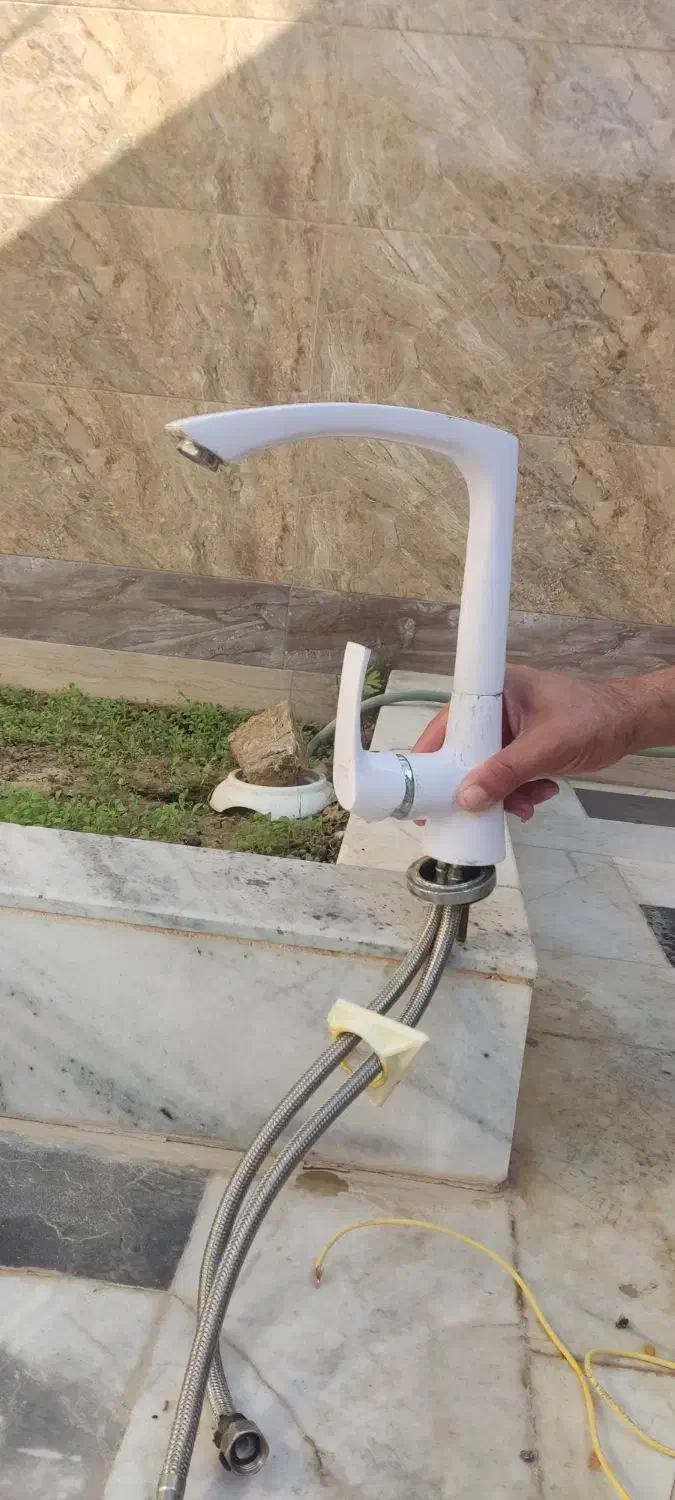 شیر اهرمی|لوازم حمام|زابل, |دیوار