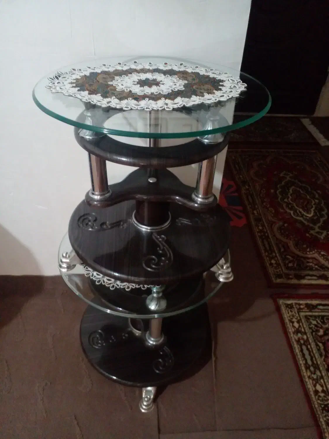 جلومبلی دودست|مبلمان خانگی و میز عسلی|خوی, |دیوار