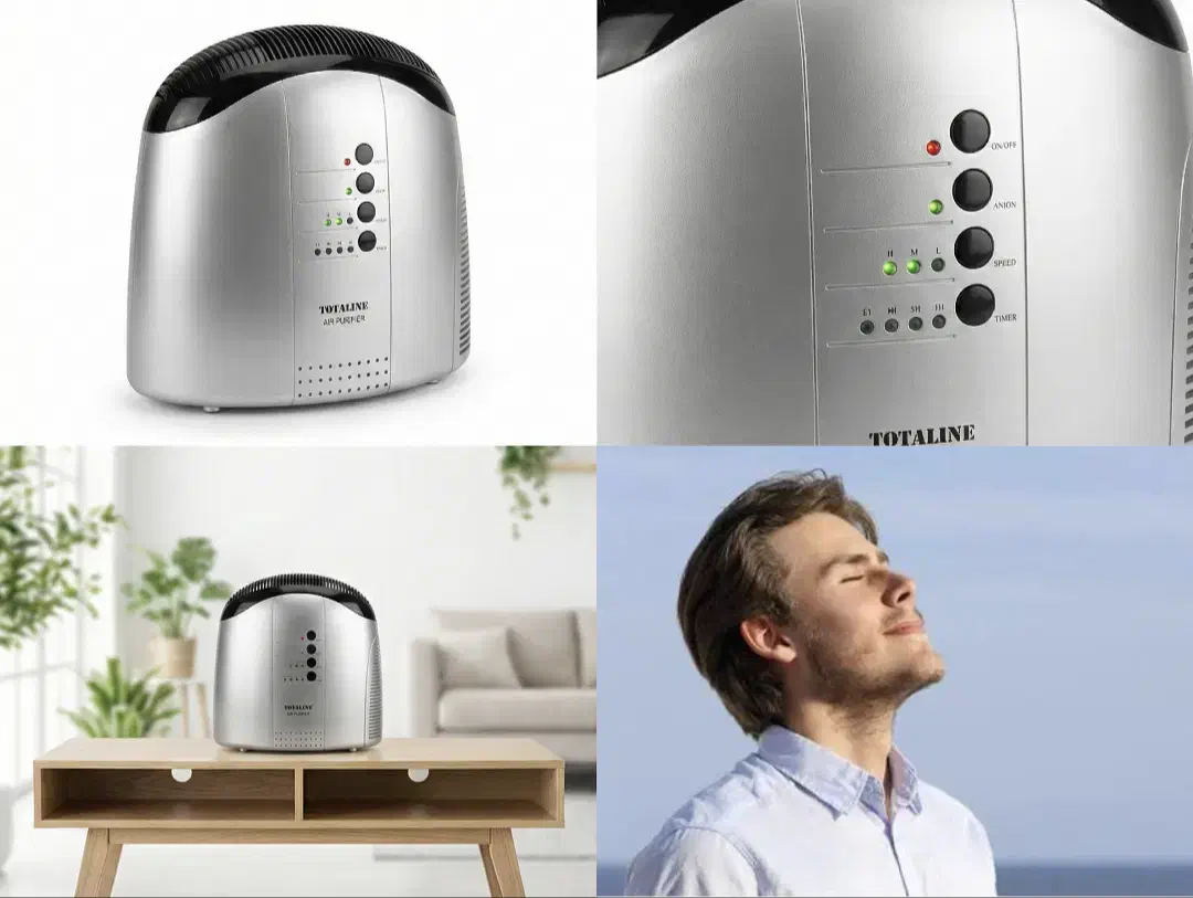 دستگاه تصویه هوا - دستگاه فیلتر هوا|پنکه و تصفیه‌کنندهٔ هوا|تهران, شهران شمالی|دیوار