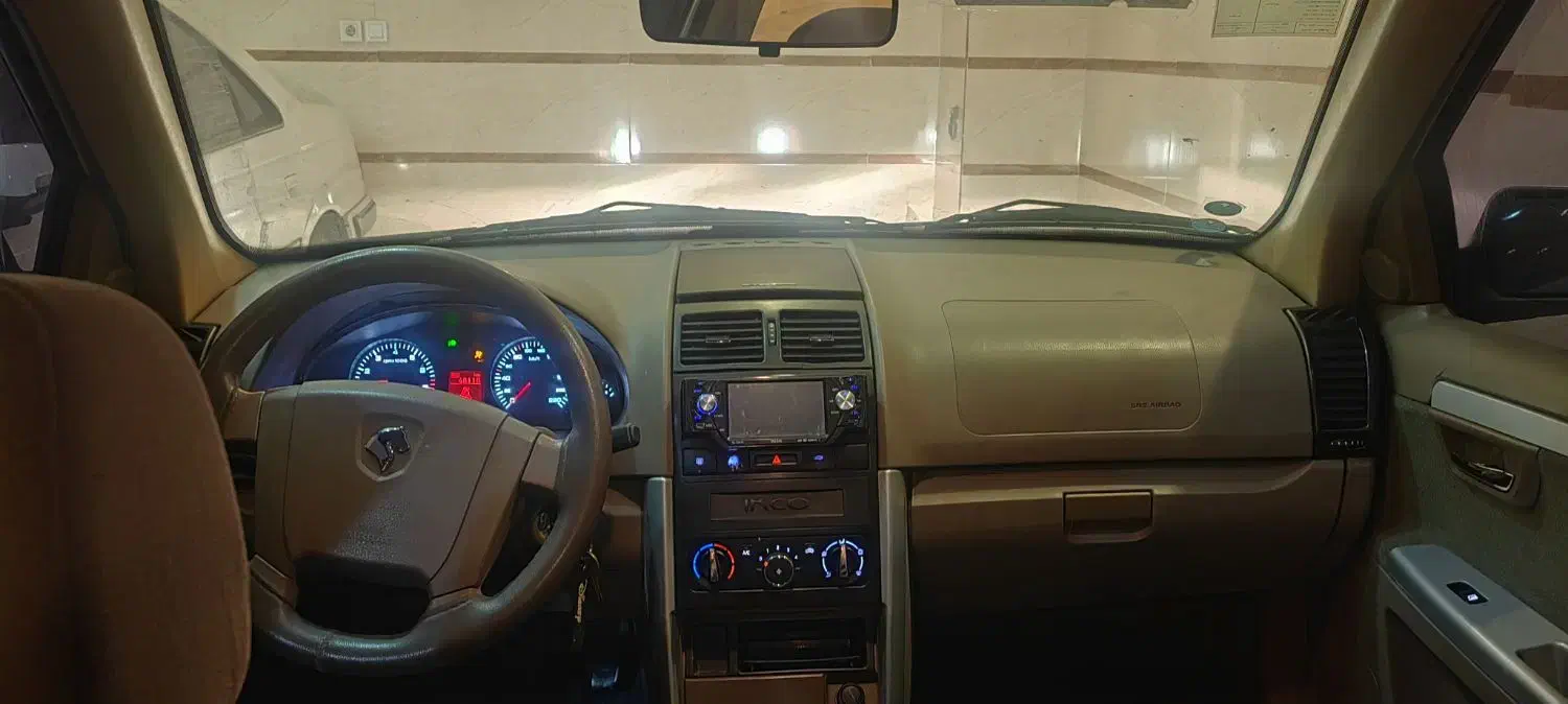 سمند|خودرو سواری و وانت|تهران, خاوران|دیوار