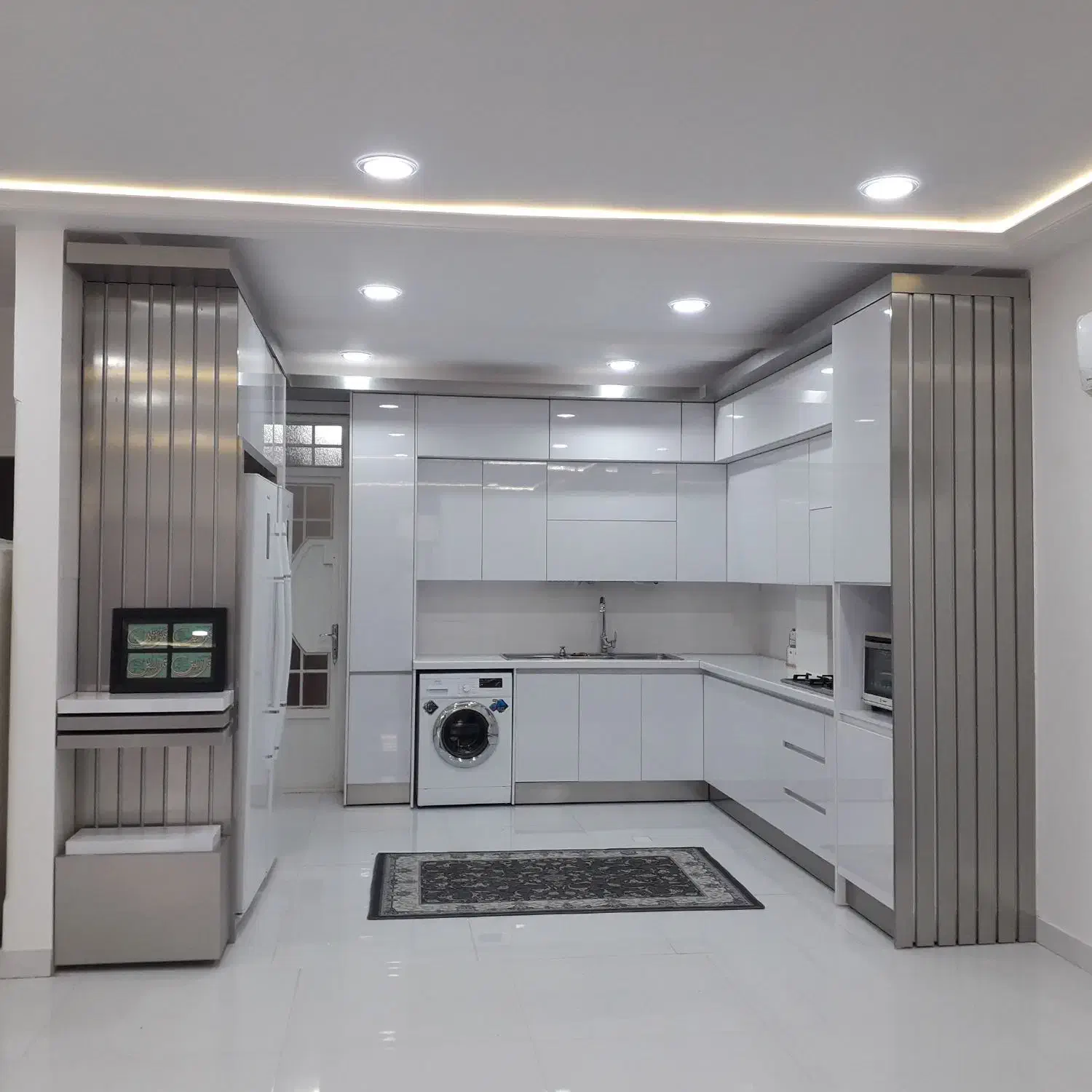 کابینت کمد دیواری اقساط|جاکفشی، کمد، دراور|دزفول, |دیوار