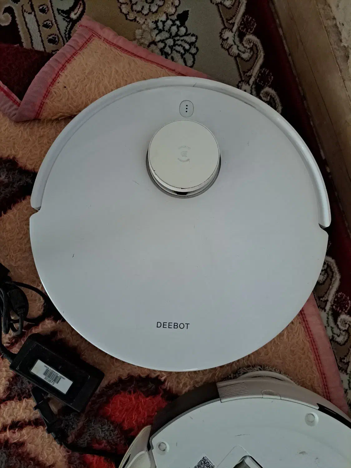 ۵ عدد جارو رباتیک اصلی|جاروبرقی، جارو شارژی، بخارشو|مرودشت, ابوذر شمالی|دیوار