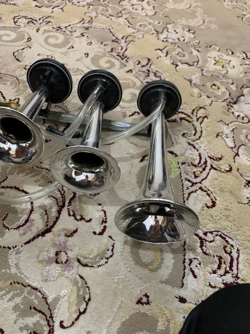 بوق بادی آژیر پلیسی|قطعات یدکی و لوازم جانبی|شیروان (خراسان), |دیوار