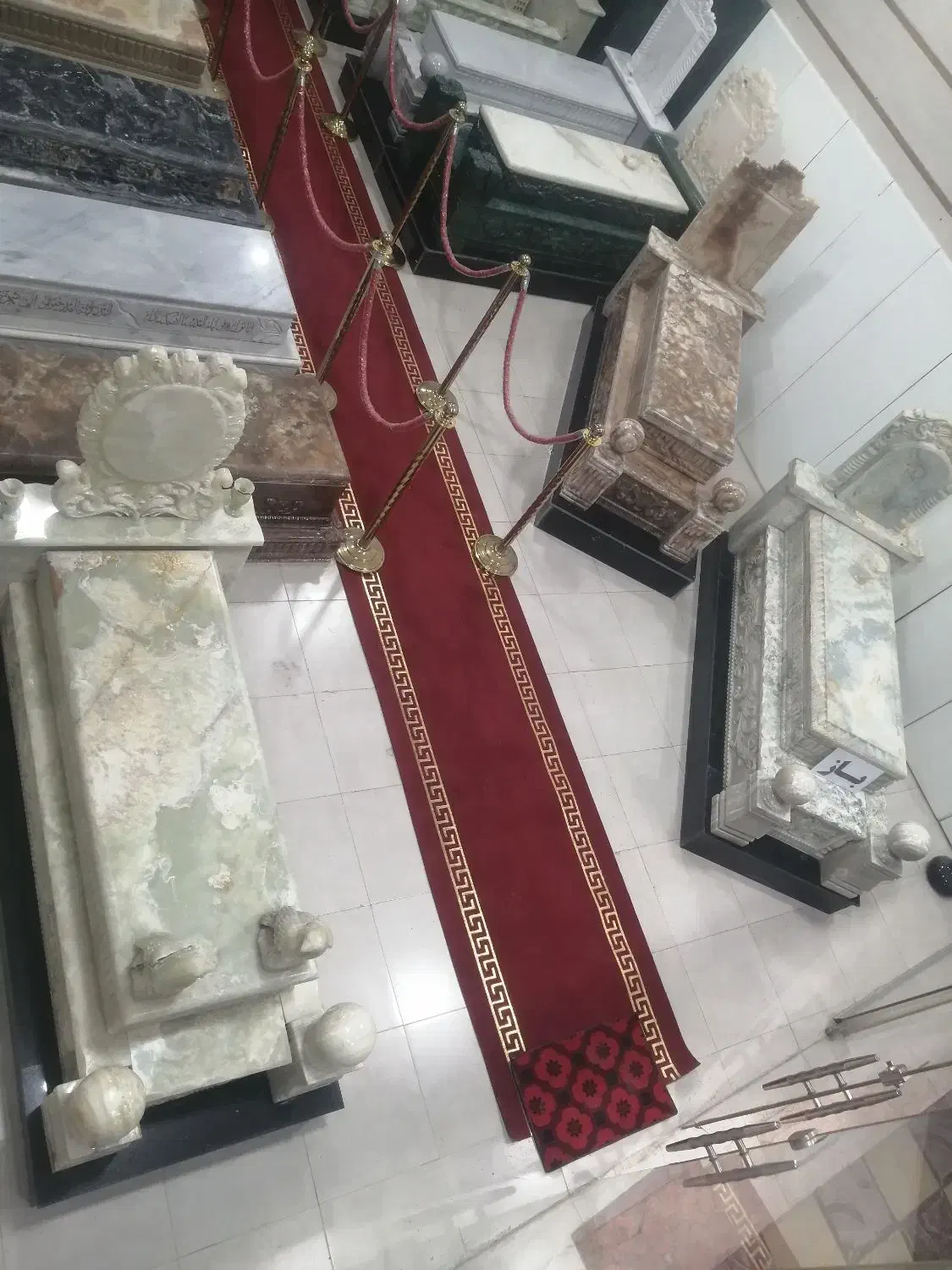 سنگ مزار|خدمات پیشه و مهارت|نورآباد, |دیوار