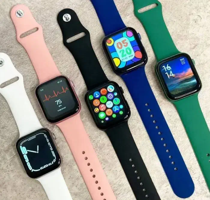 پک ساعت مچی مردانه/ هوشمند.|ساعت|اصفهان, قلعه طبره|دیوار