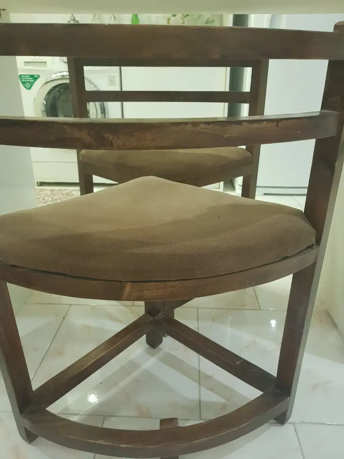 دو عدد صندلی|صندلی و نیمکت|پردیس, فاز ۱۱|دیوار