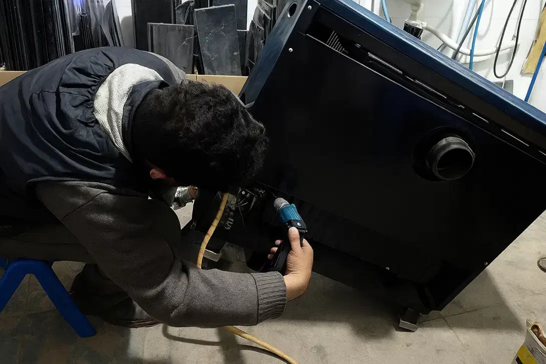 استخدادم تکنسین تعمیر بخاری،اجاق گاز و فر در تهران|استخدام صنعتی، فنی، مهندسی|تهران, فردوسی|دیوار