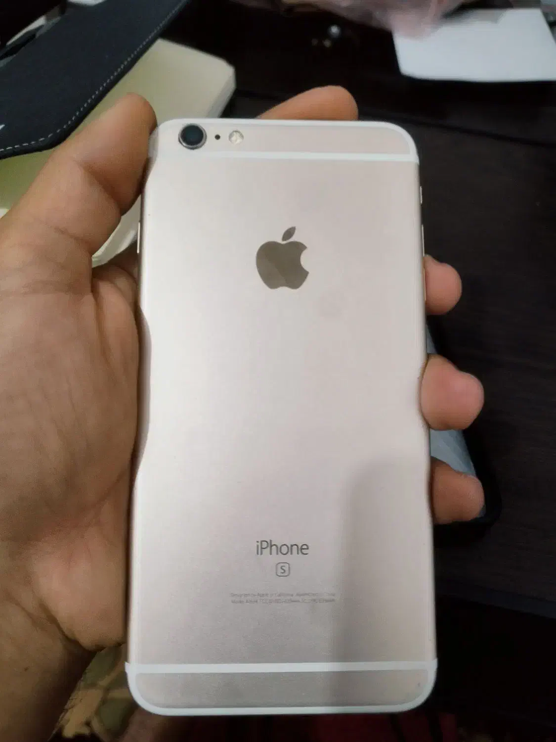 Iphone 6s plus|موبایل|شیراز, کفترک|دیوار