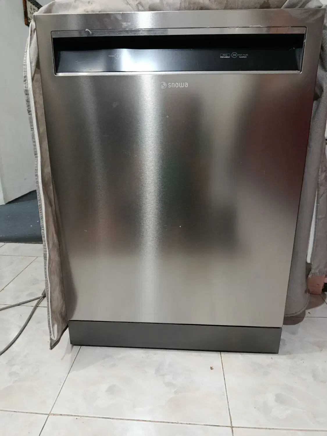ظرفشویی سیزده نفره اسنوا|ماشین ظرفشویی|جم, |دیوار