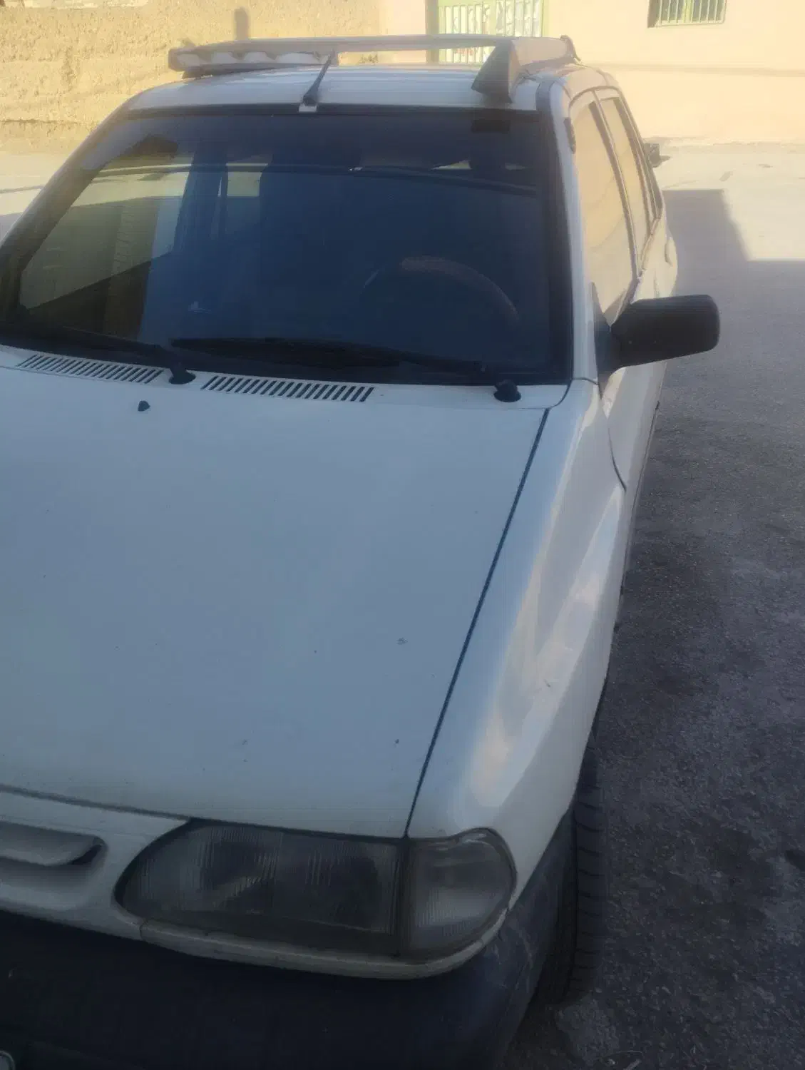 پراید مدل 80|خودرو سواری و وانت|فلاورجان, |دیوار